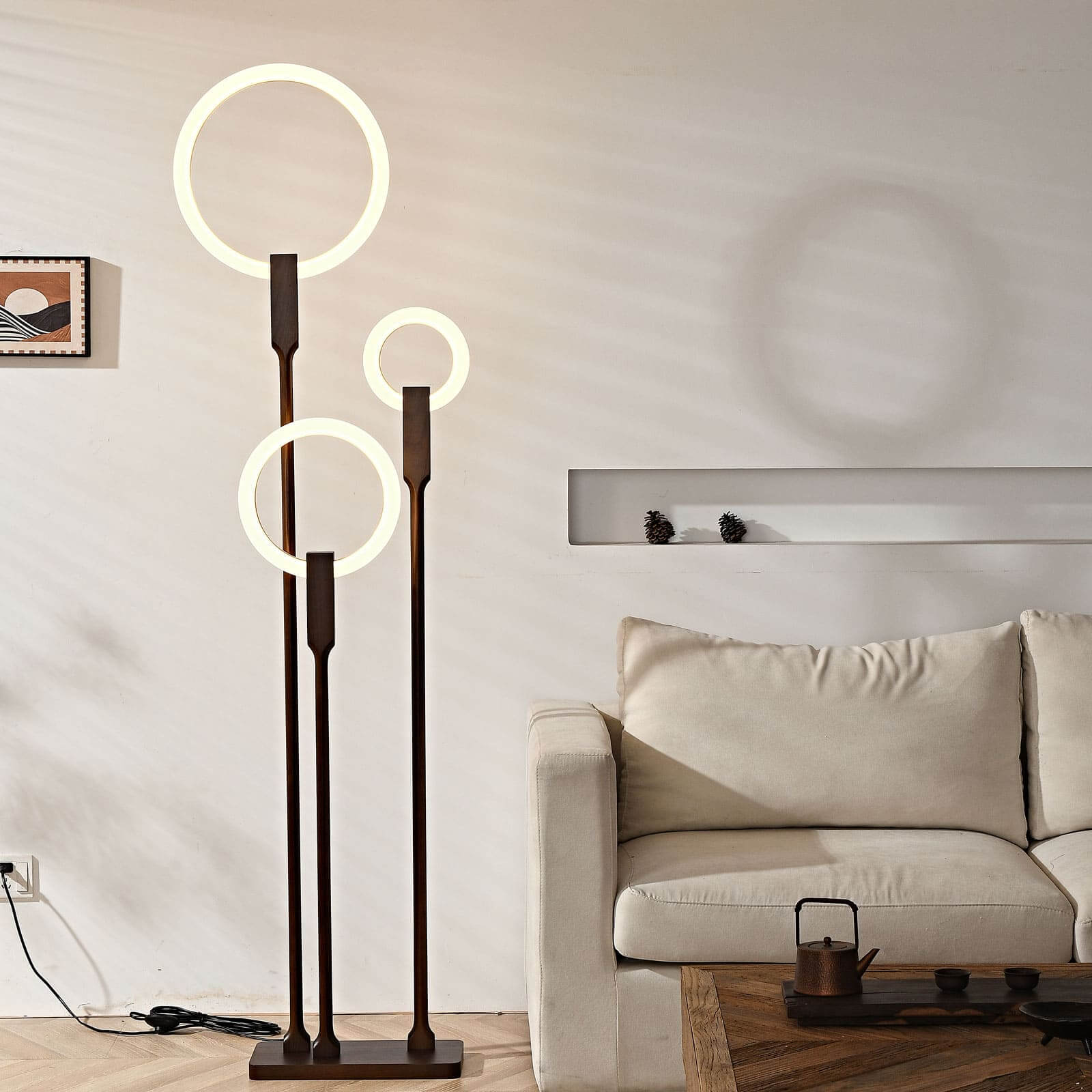 Zereen Floor Lamp