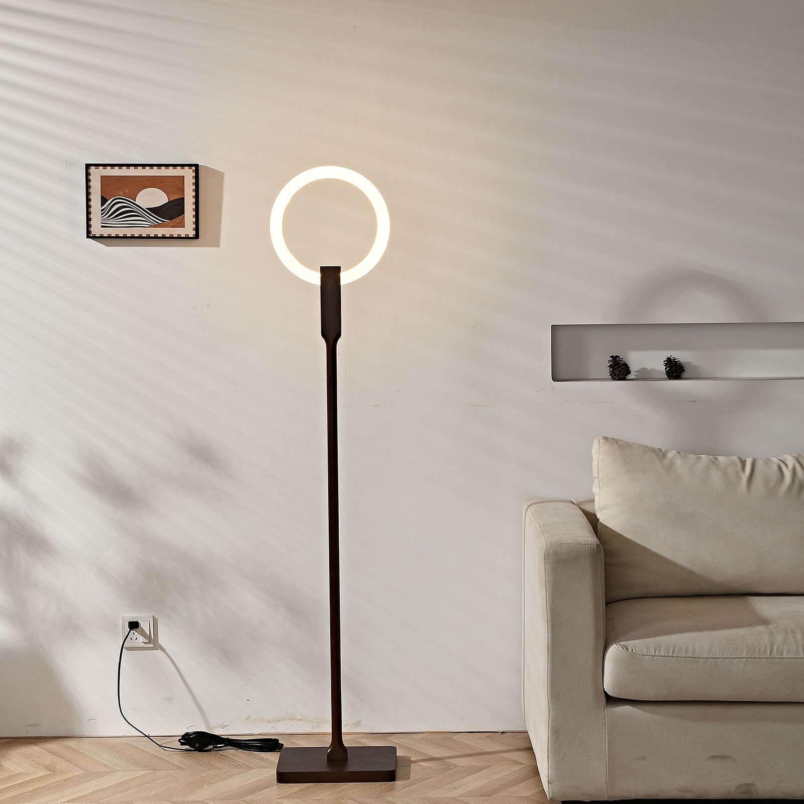 Zereen Floor Lamp