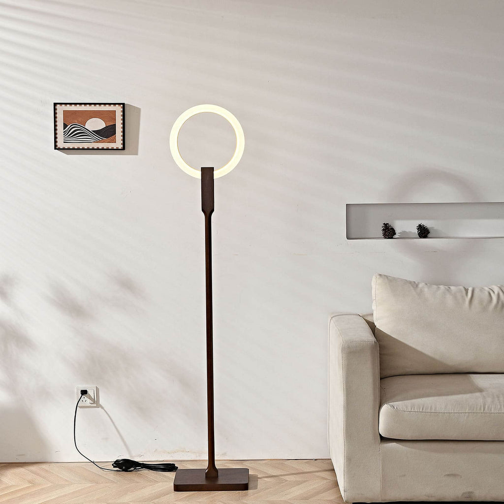 Zereen Floor Lamp