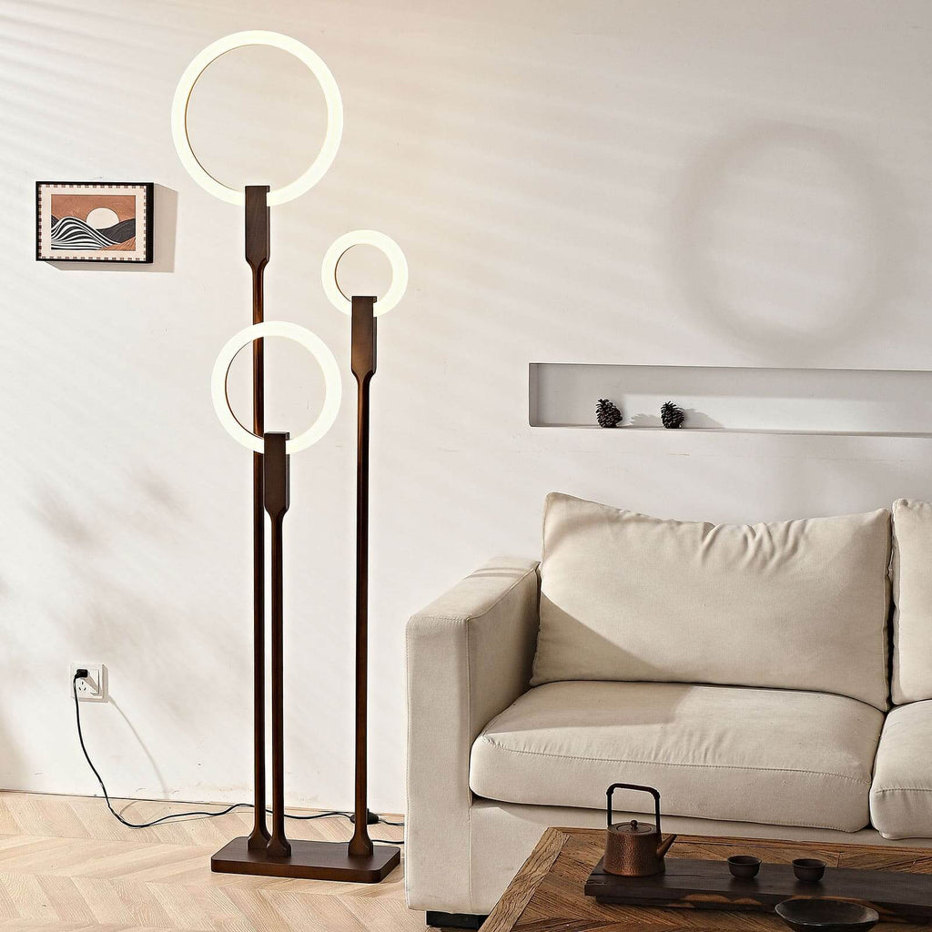 Zereen Floor Lamp