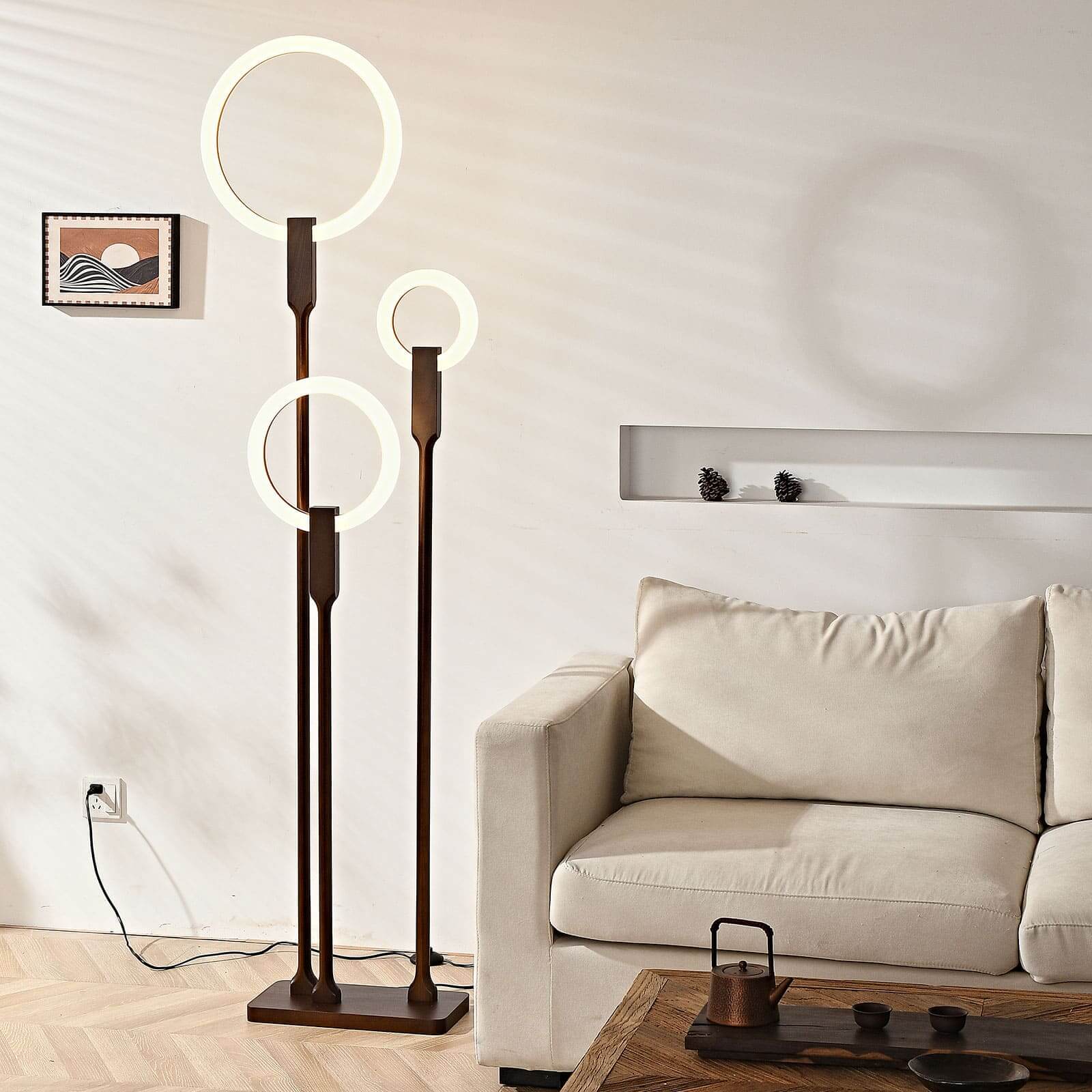 Zereen Floor Lamp