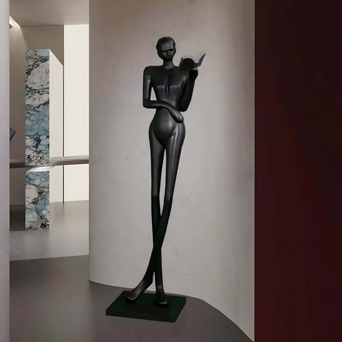 Zerima Sculpture
