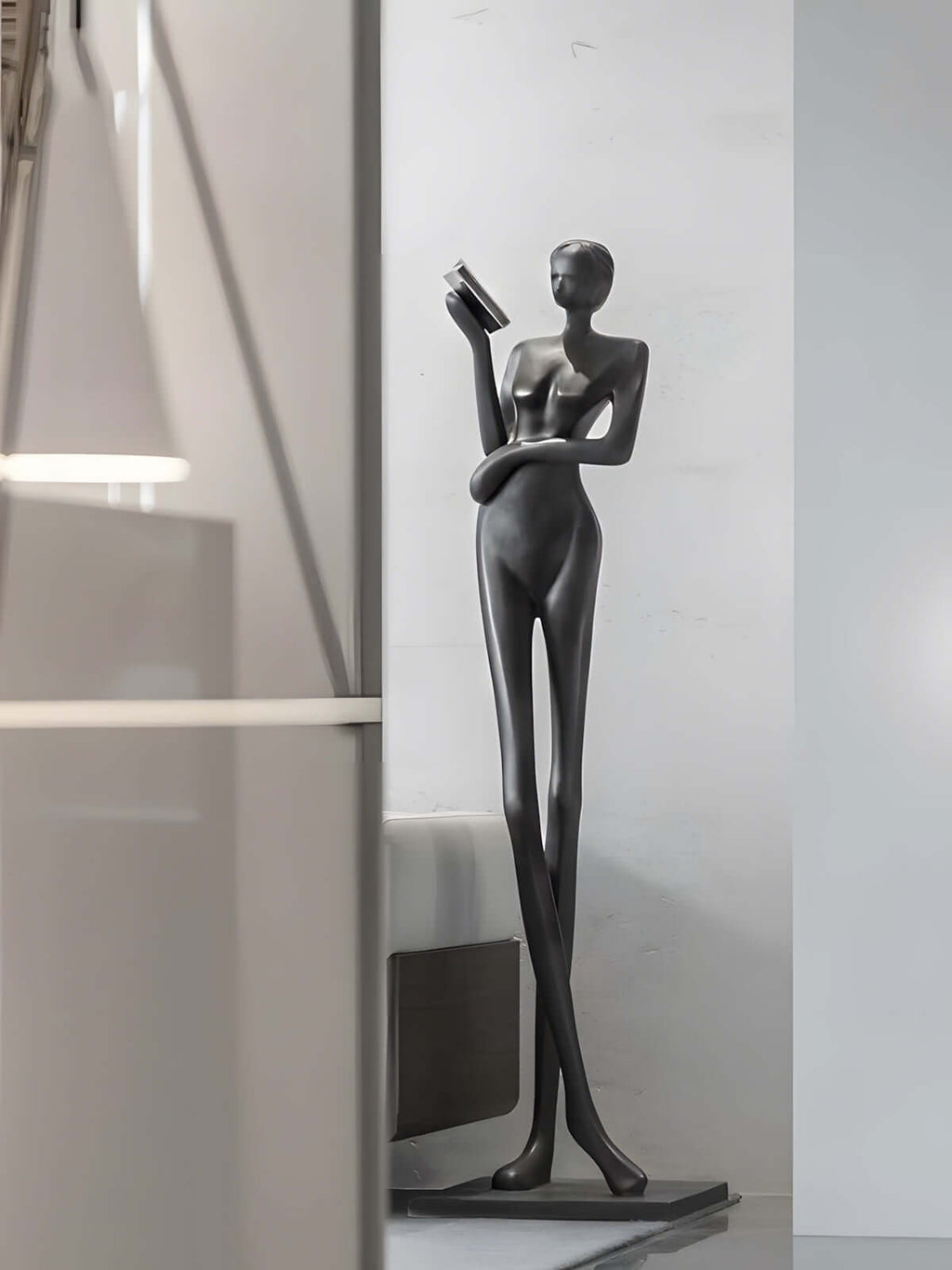 Zerima Sculpture