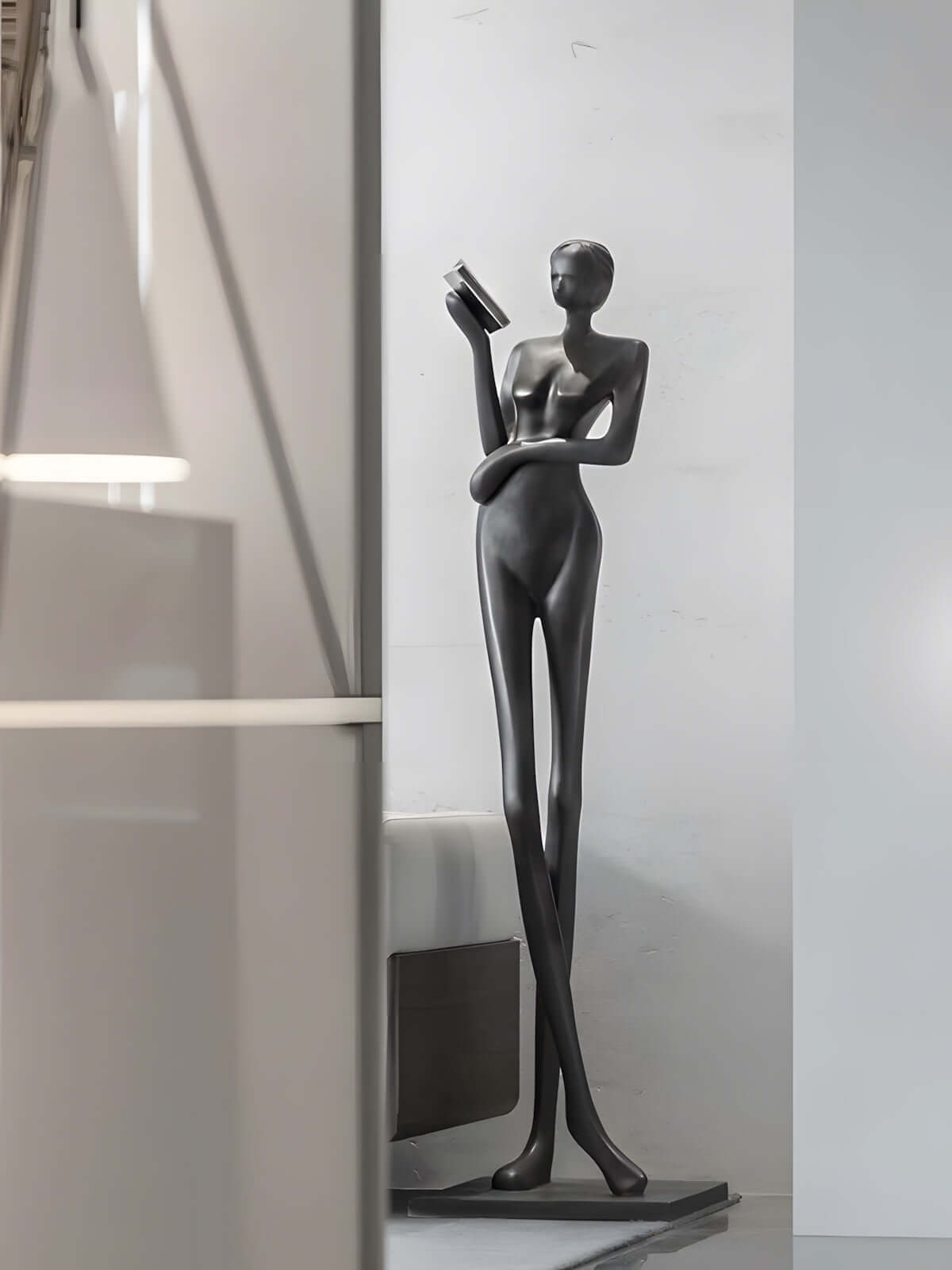 Zerima Sculpture