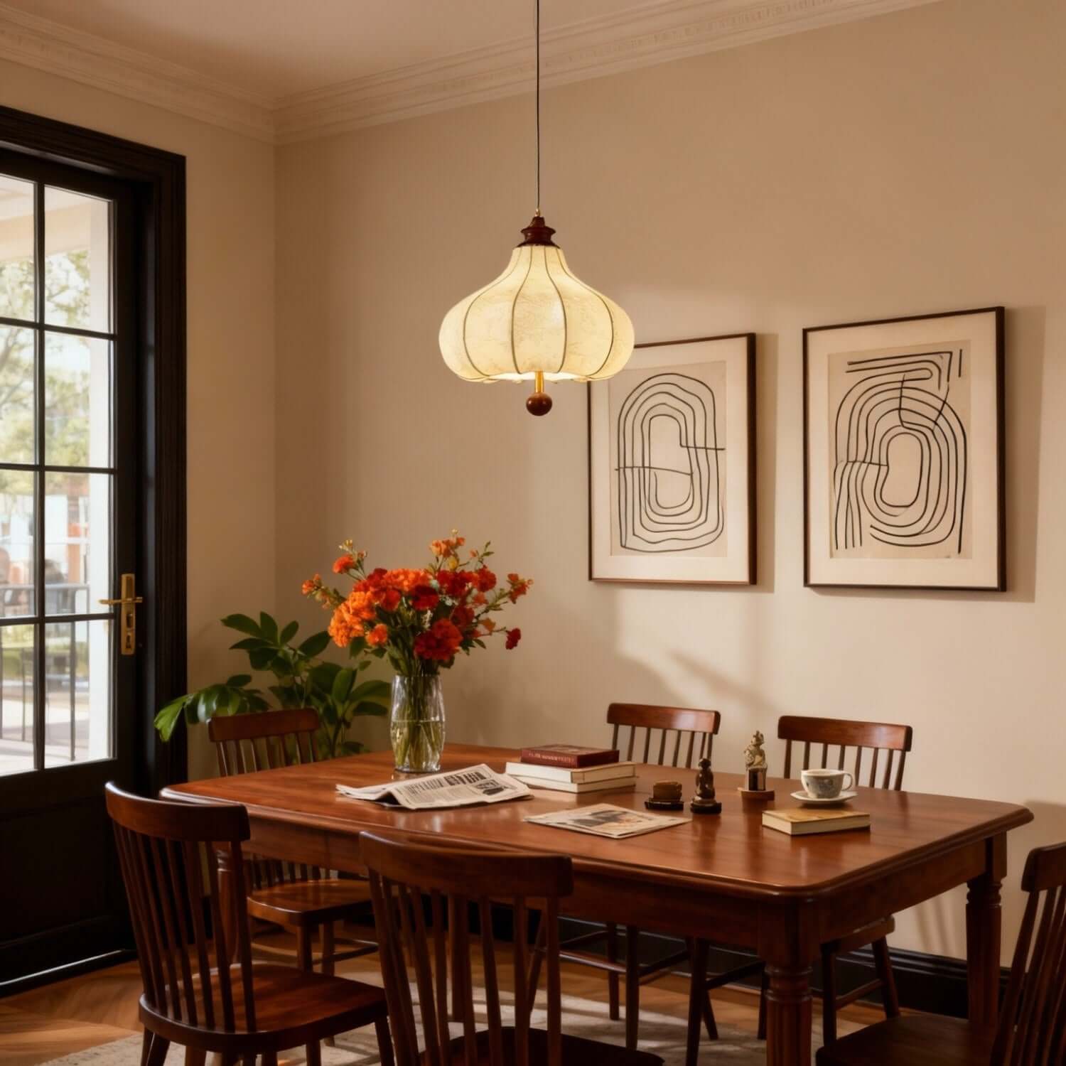 Zerumo Pendant Lamp