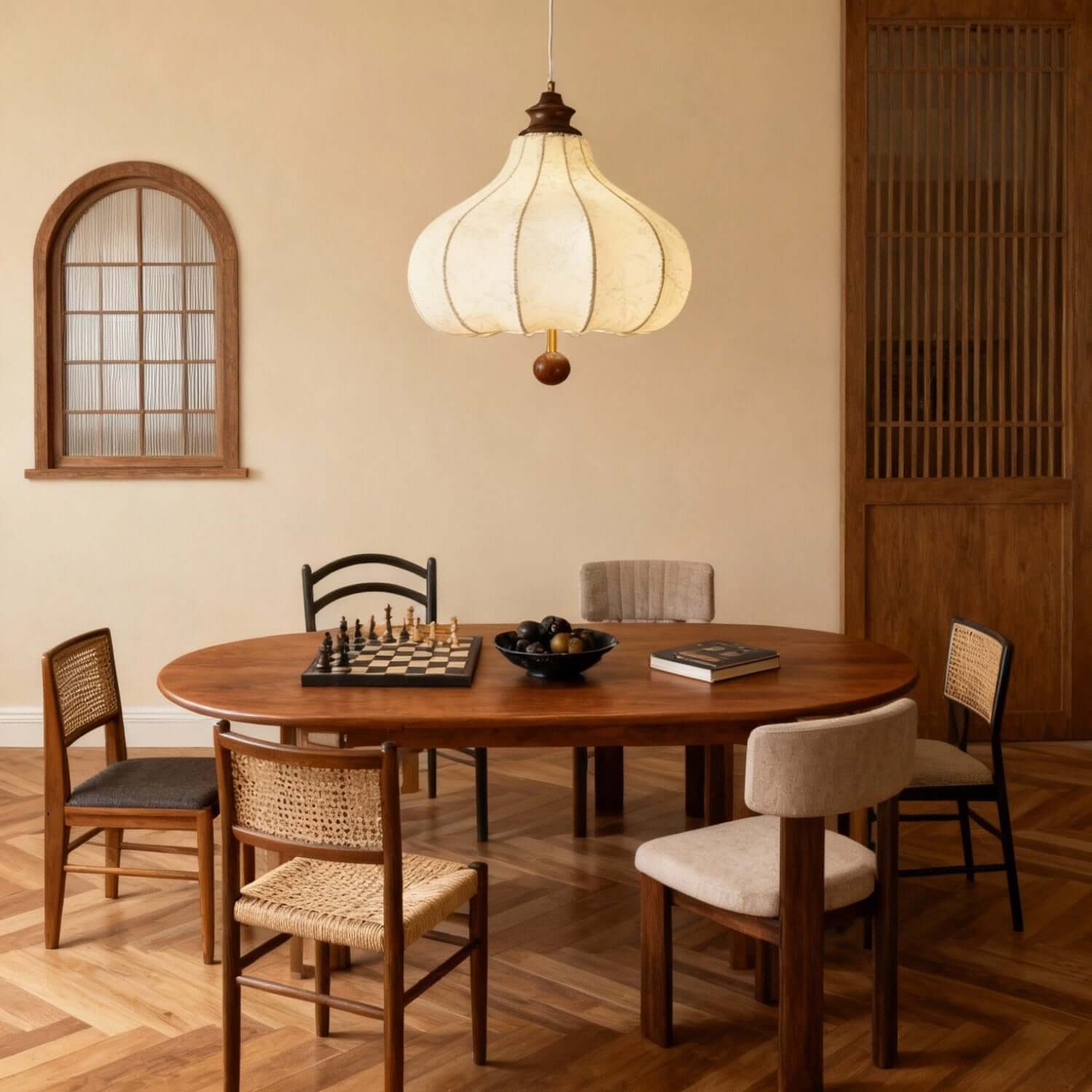 Zerumo Pendant Lamp