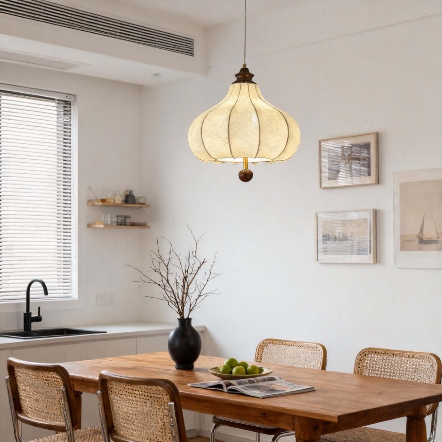 Zerumo Pendant Lamp