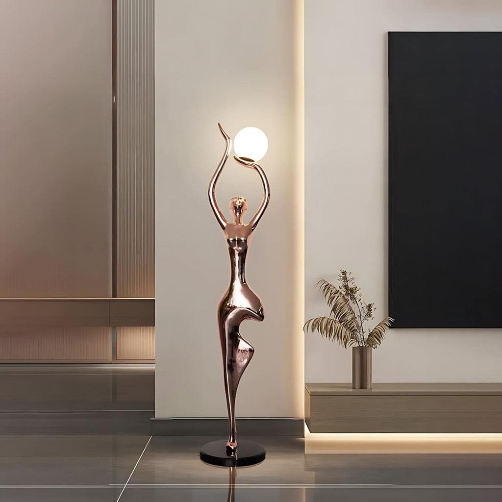 Zeruva Floor Lamp