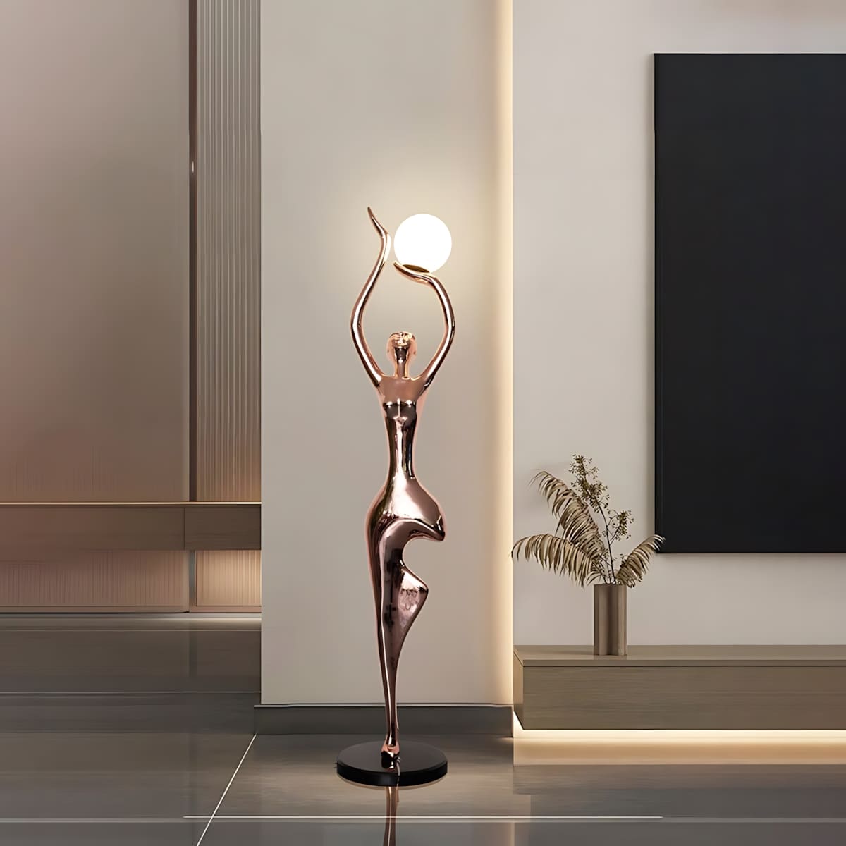 Zeruva Floor Lamp