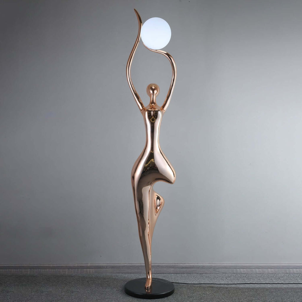 Zeruva Floor Lamp
