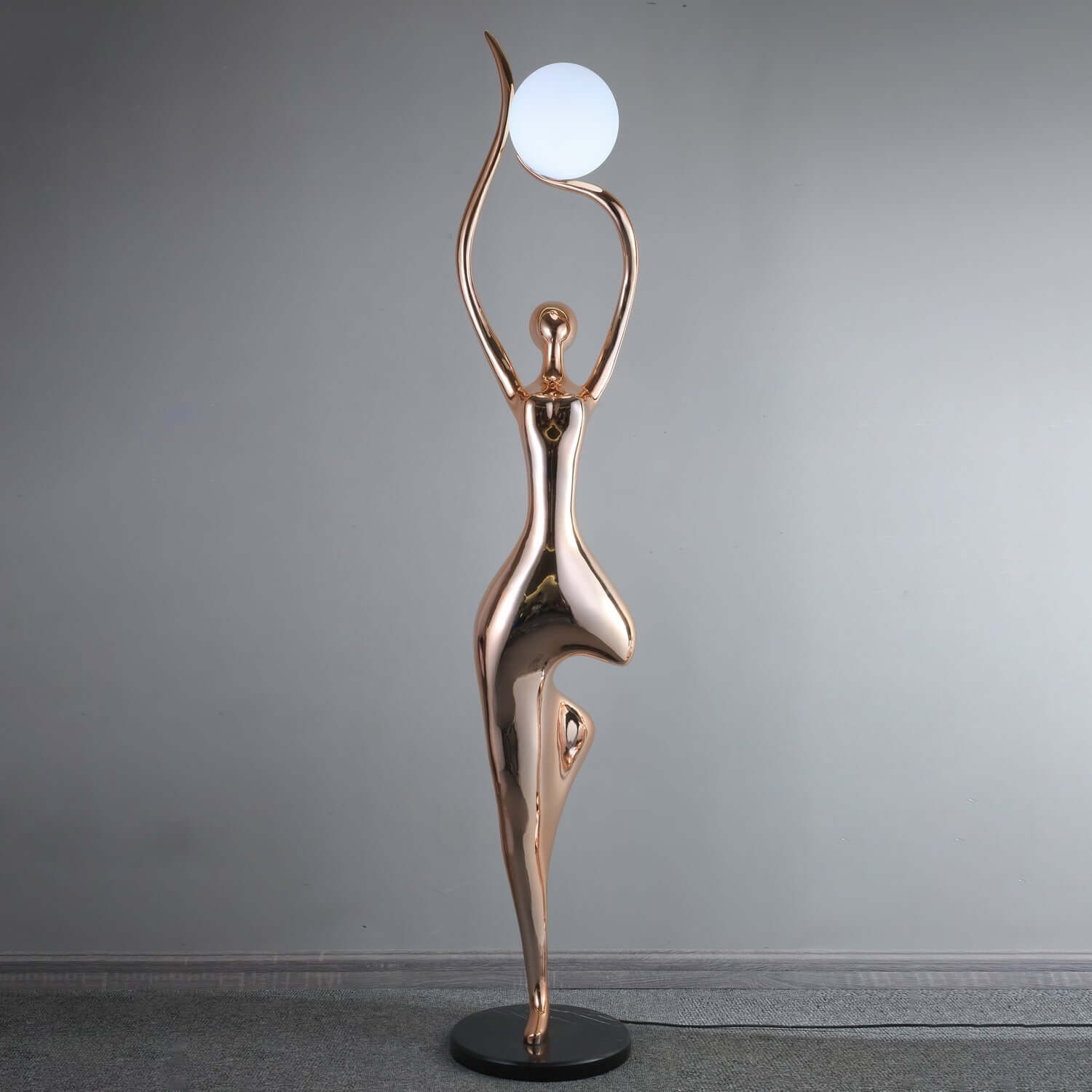 Zeruva Floor Lamp