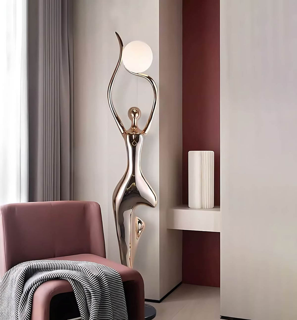 Zeruva Floor Lamp