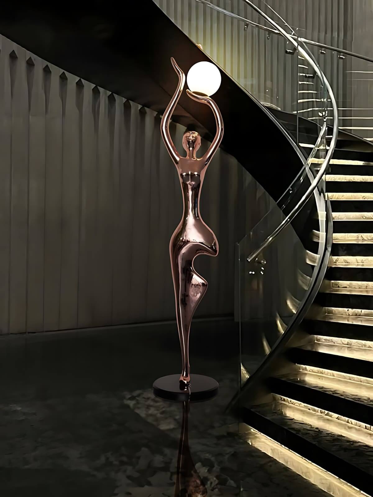 Zeruva Floor Lamp