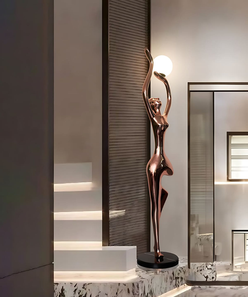 Zeruva Floor Lamp
