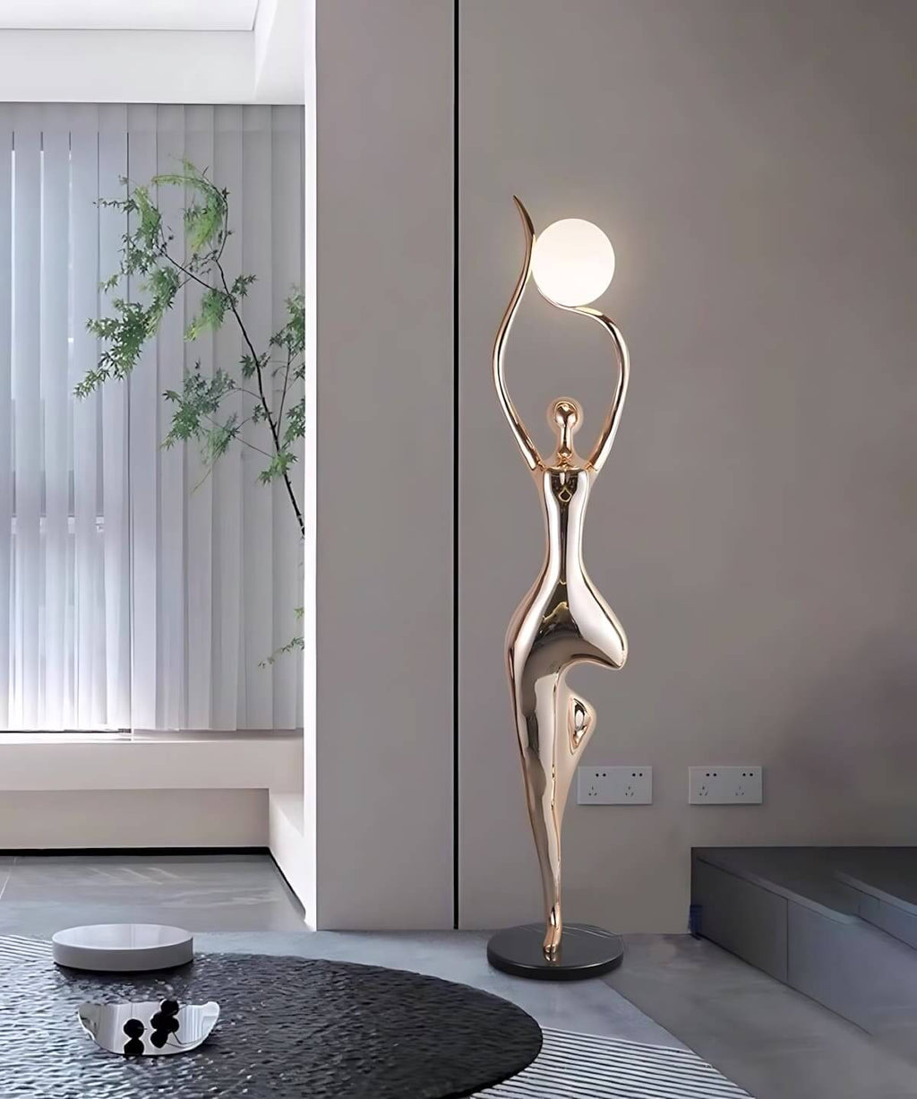Zeruva Floor Lamp