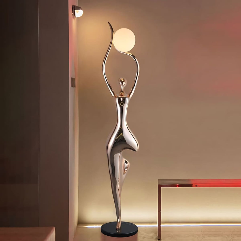 Zeruva Floor Lamp