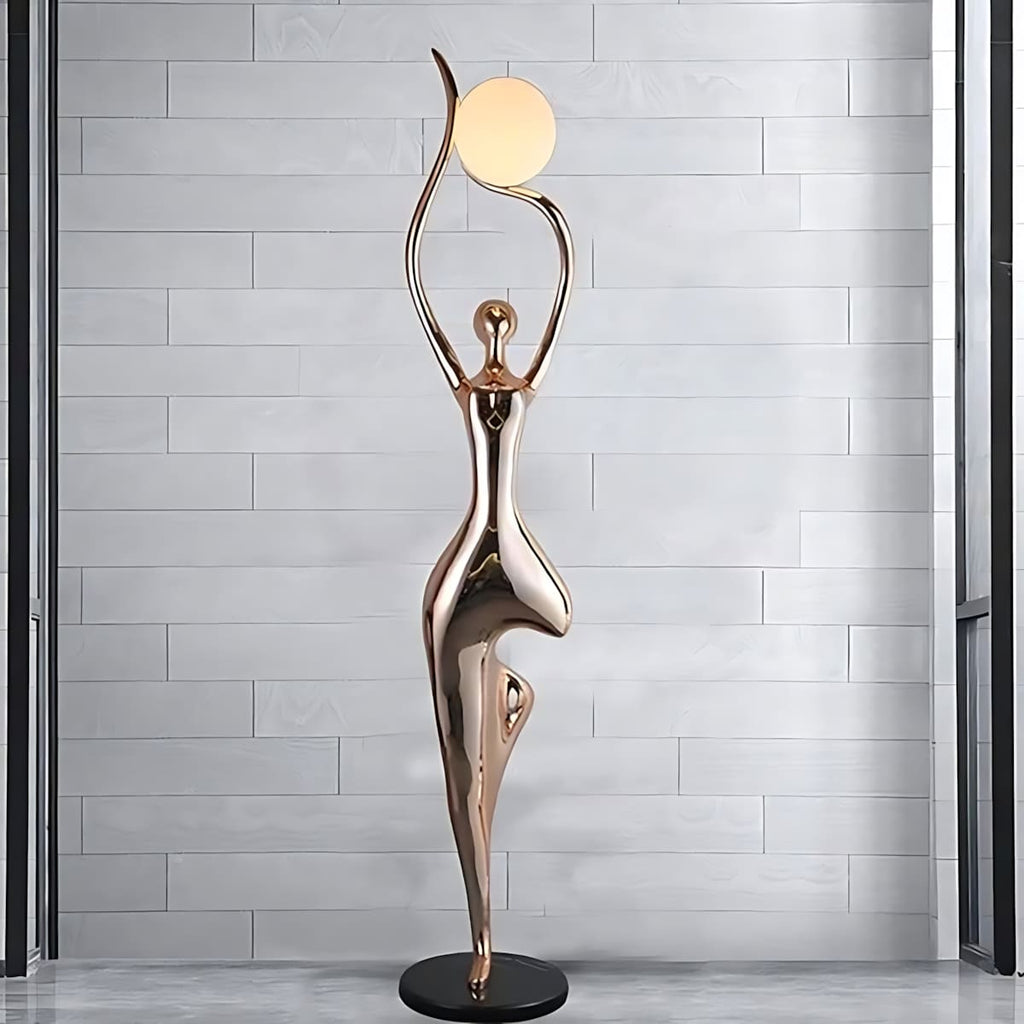 Zeruva Floor Lamp