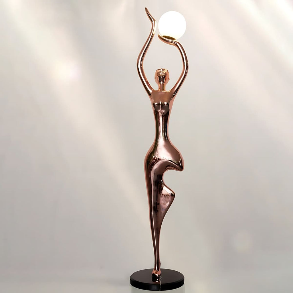 Zeruva Floor Lamp