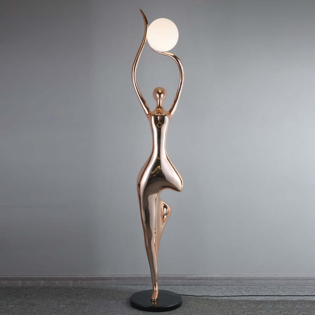 Zeruva Floor Lamp