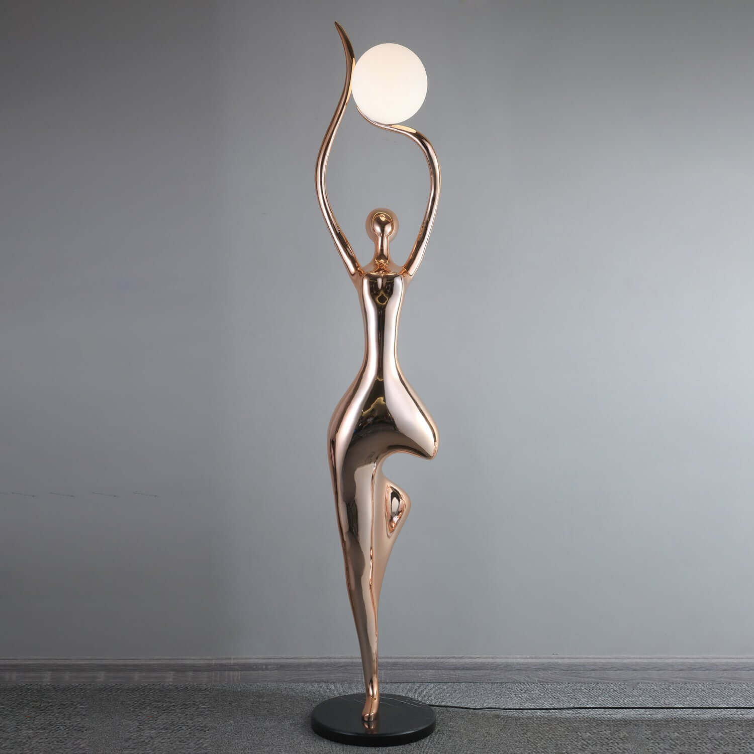 Zeruva Floor Lamp