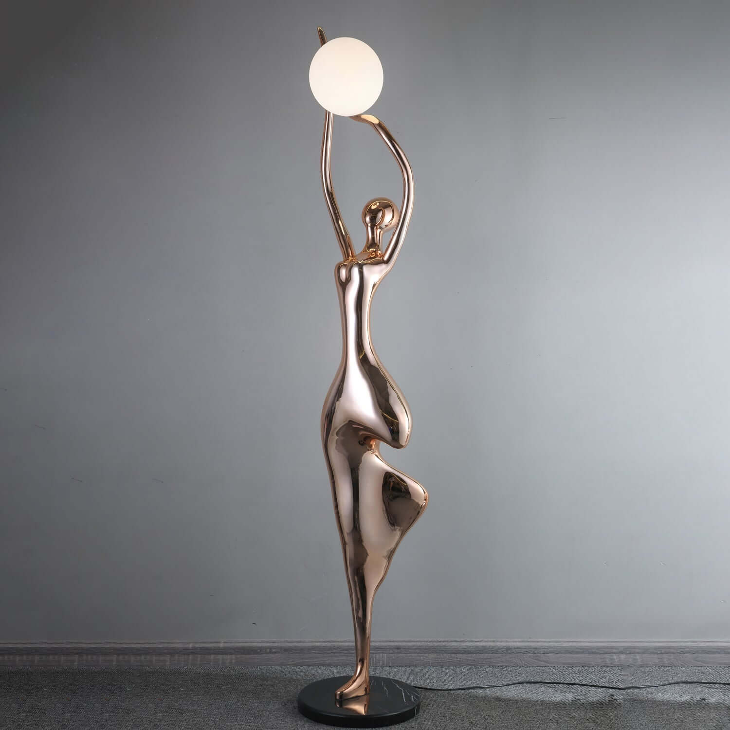 Zeruva Floor Lamp