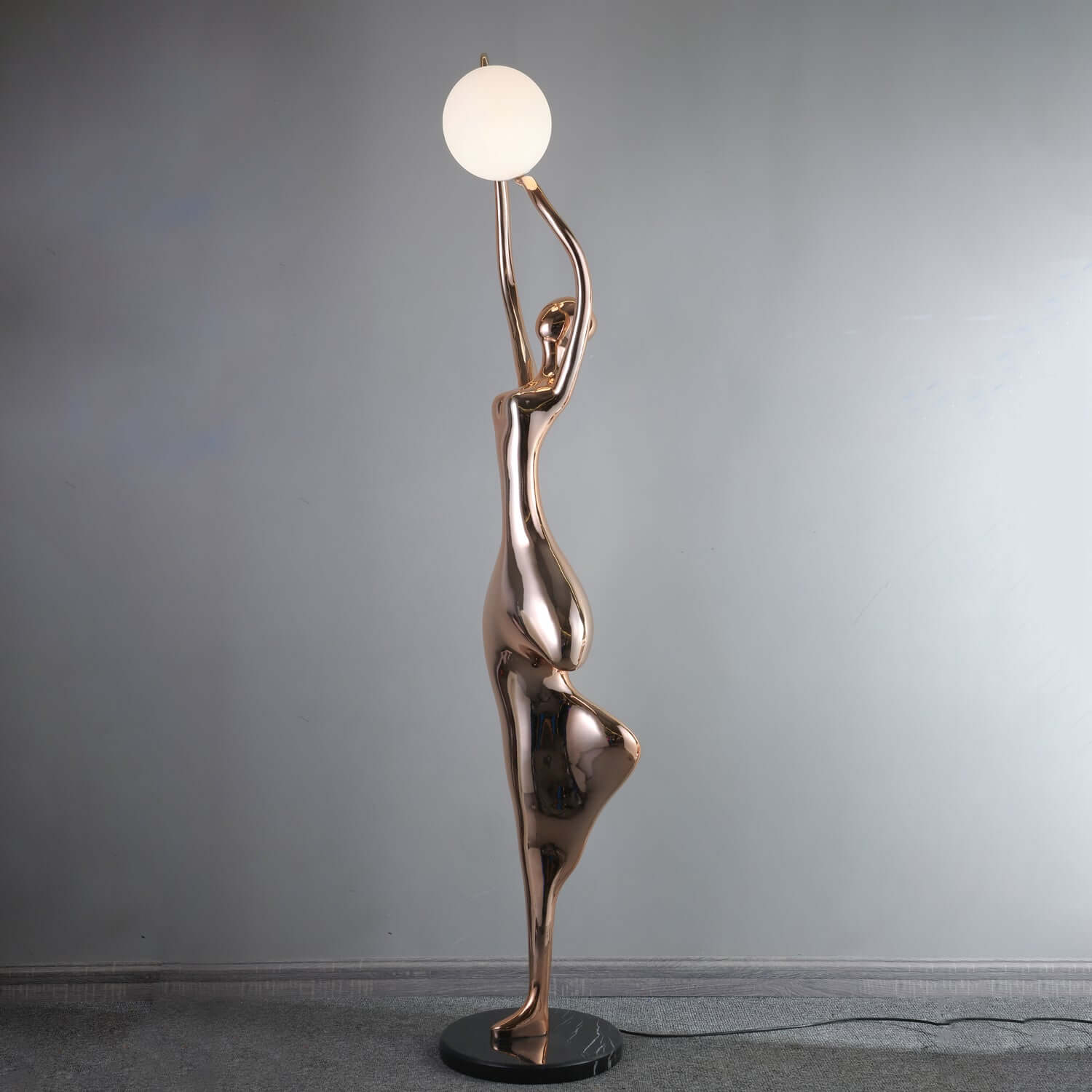 Zeruva Floor Lamp