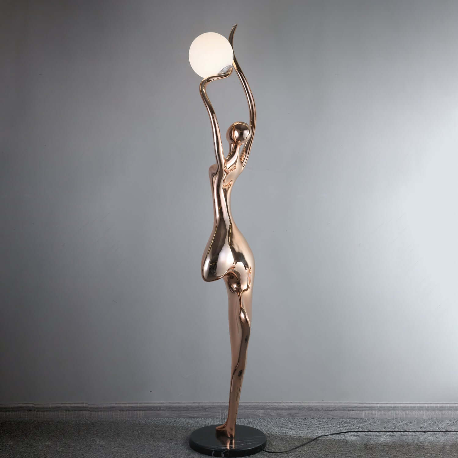 Zeruva Floor Lamp