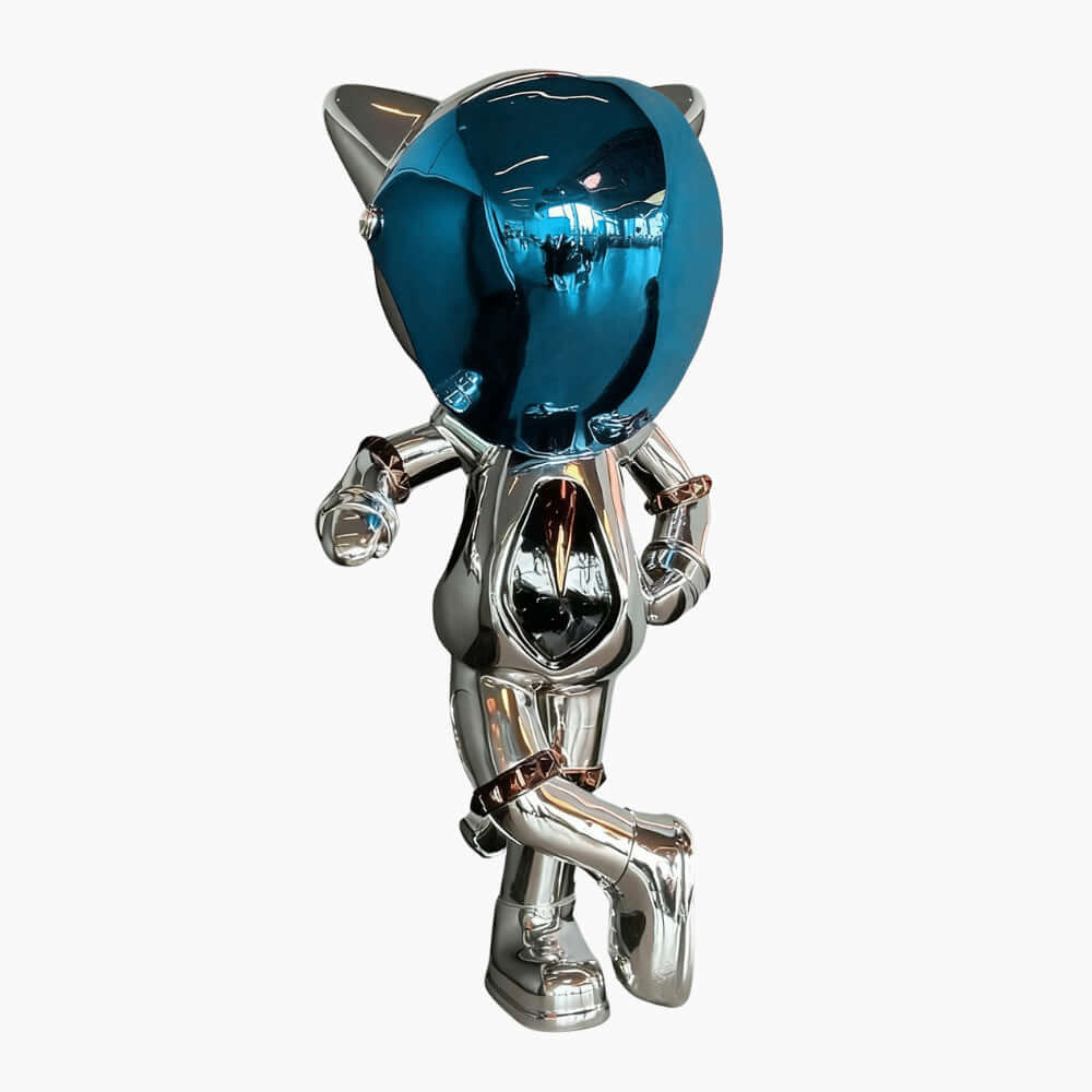 Zevilo Sculpture