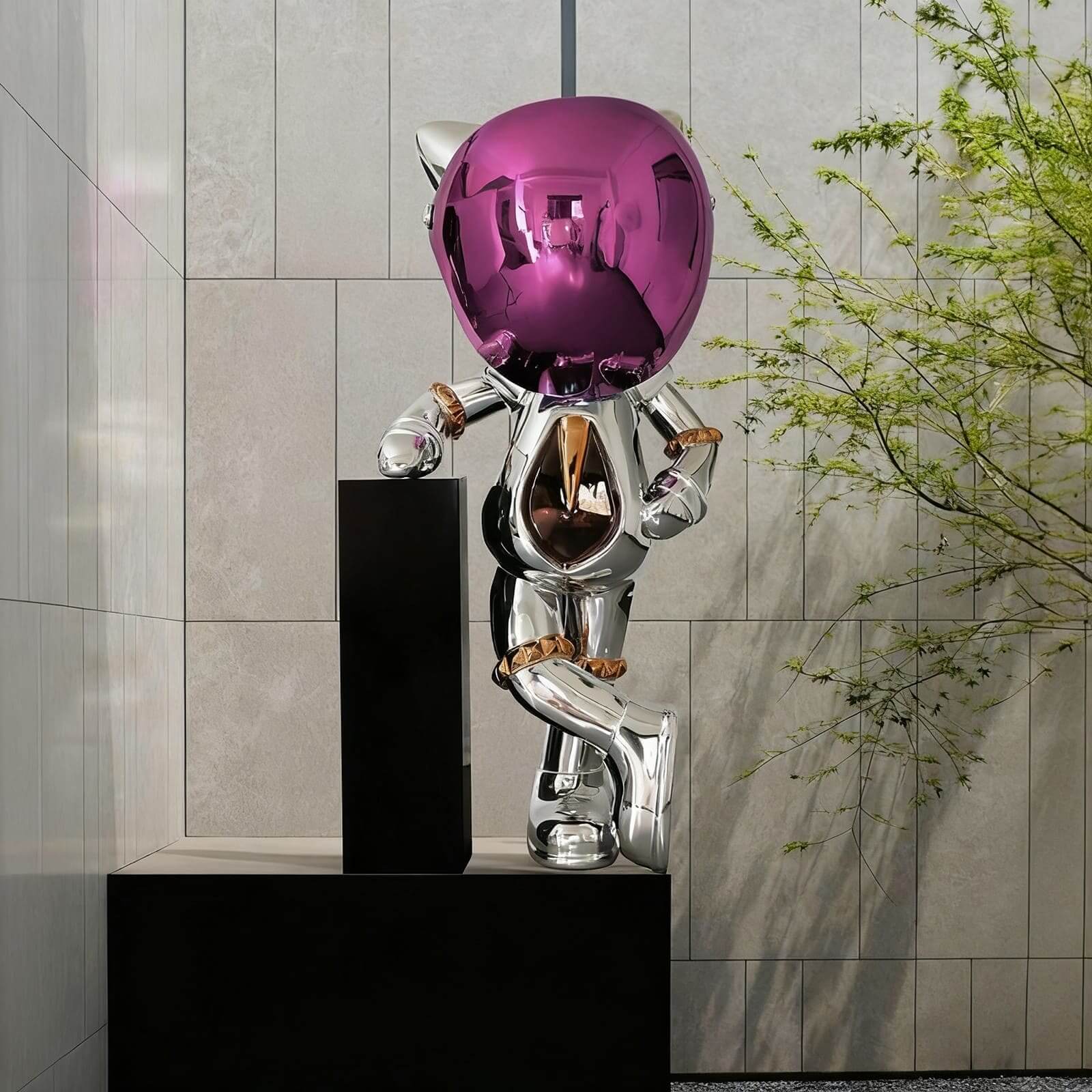 Zevilo Sculpture