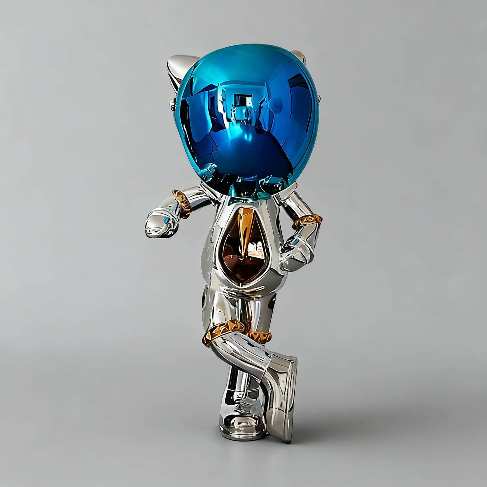 Zevilo Sculpture