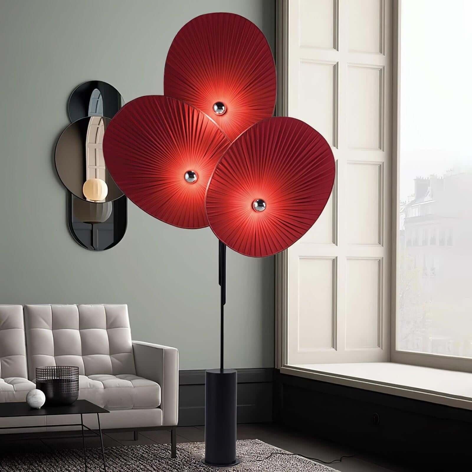 Zeyora Floor Lamp