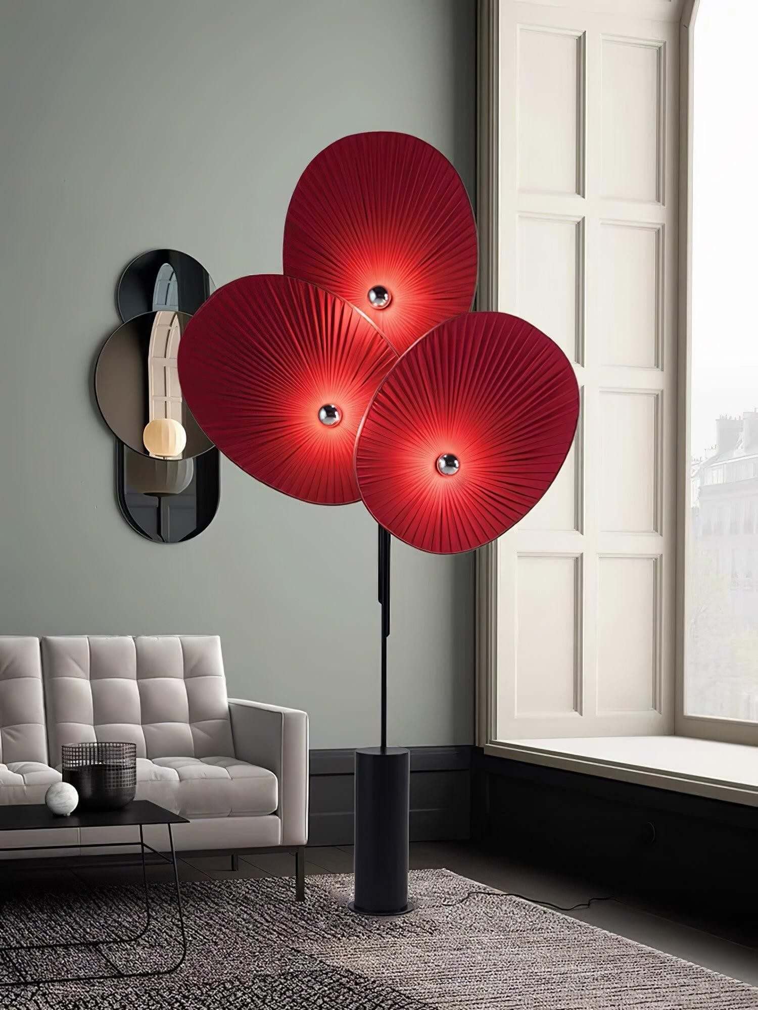 Zeyora Floor Lamp
