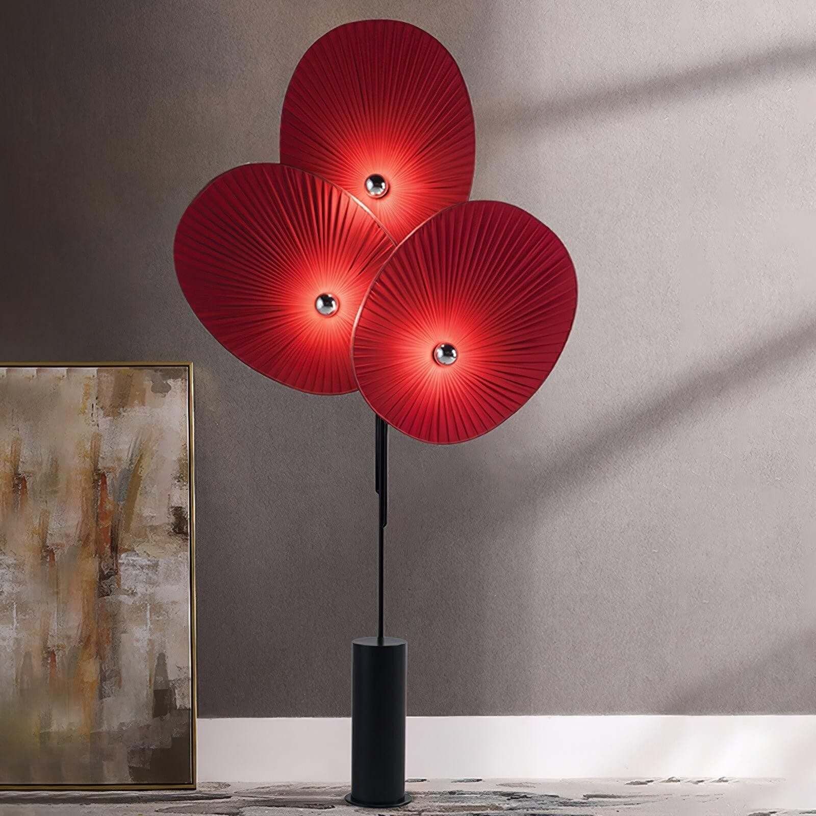 Zeyora Floor Lamp