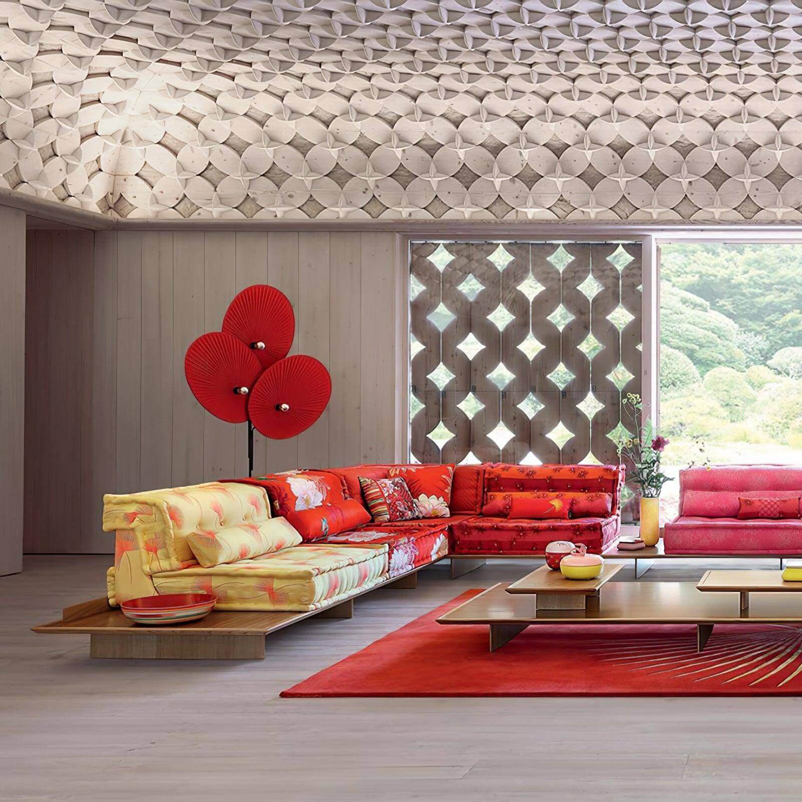 Zeyora Floor Lamp