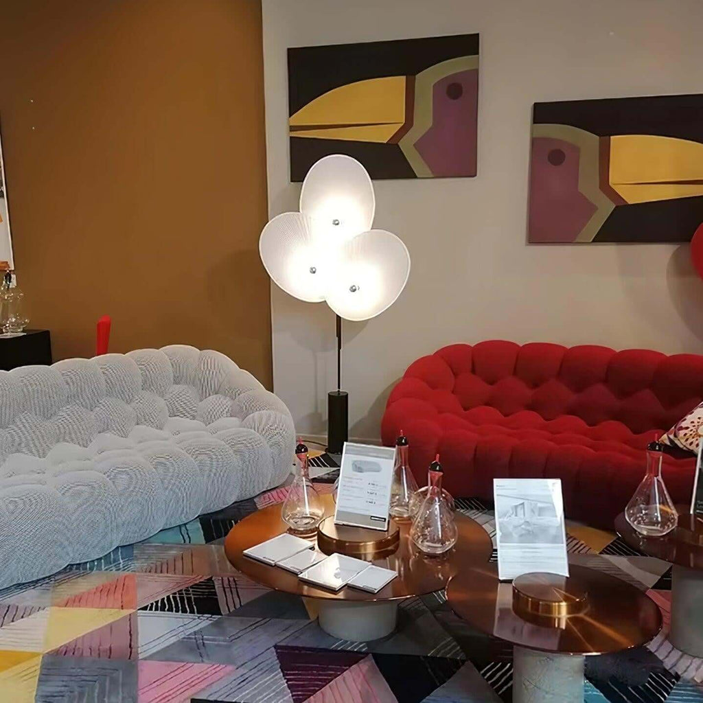 Zeyora Floor Lamp