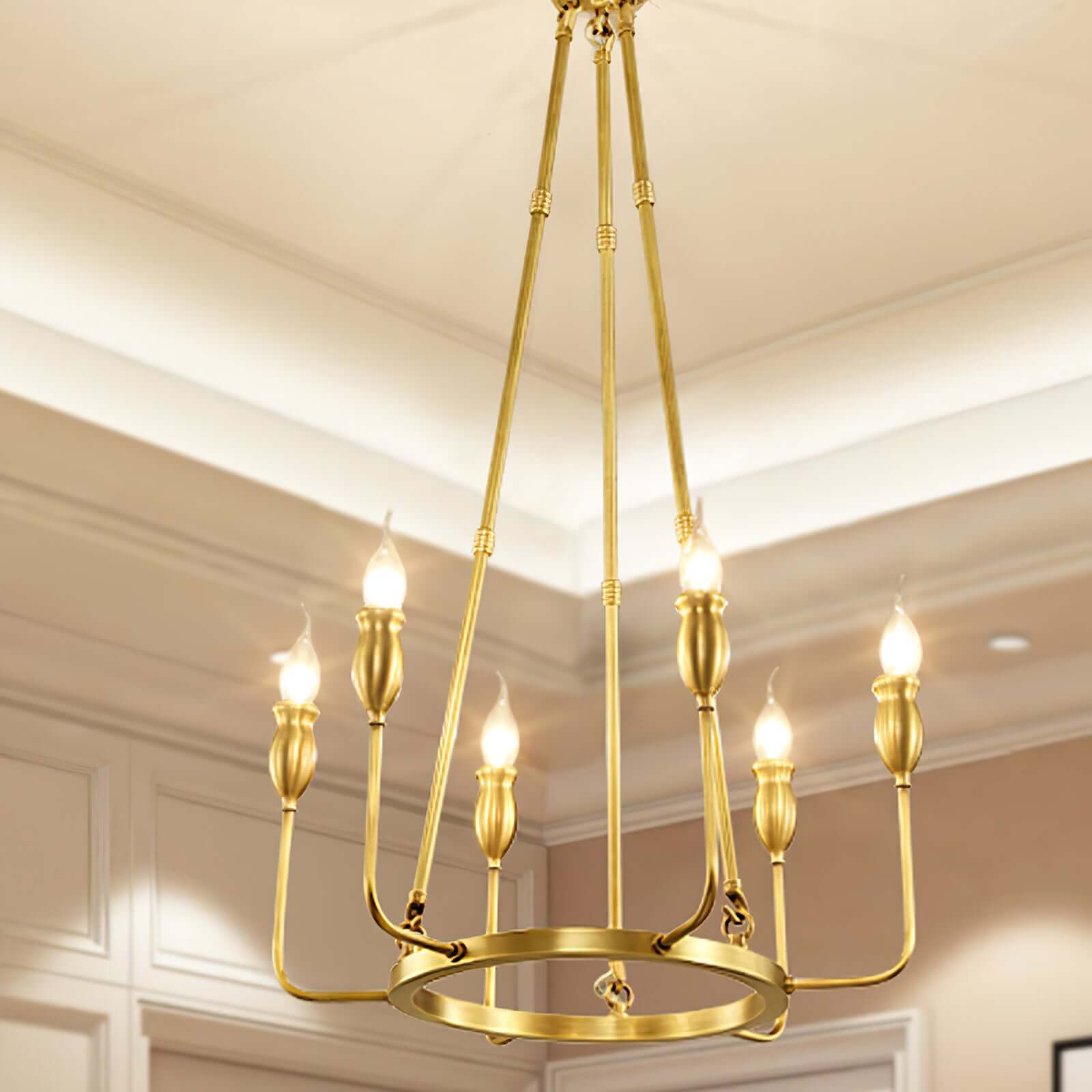 Zilro Chandelier