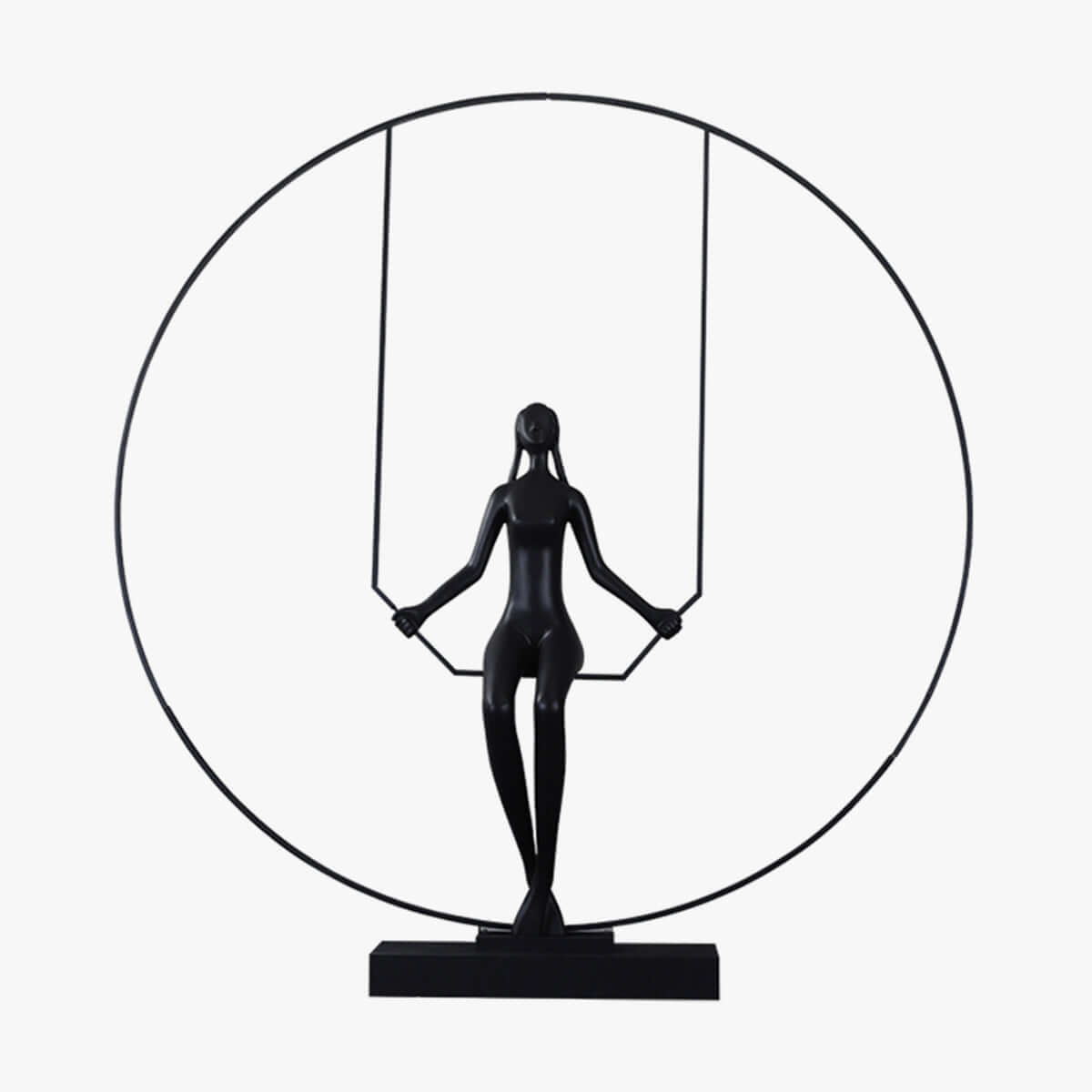 Zinelo Sculpture