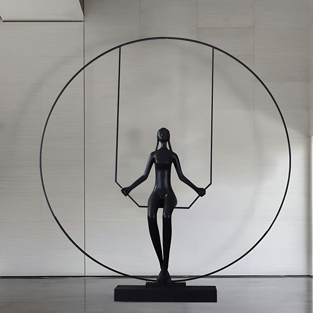 Zinelo Sculpture