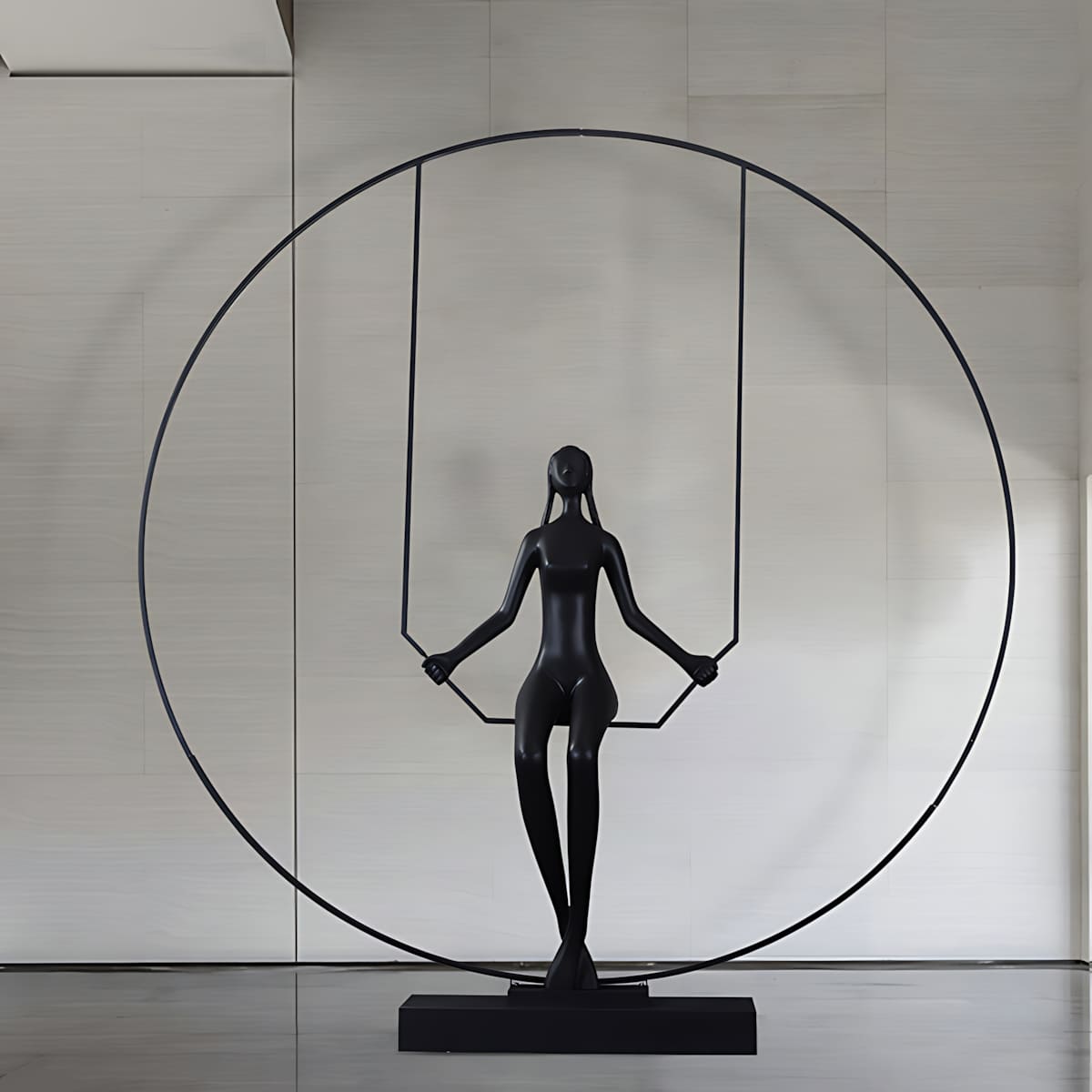 Zinelo Sculpture