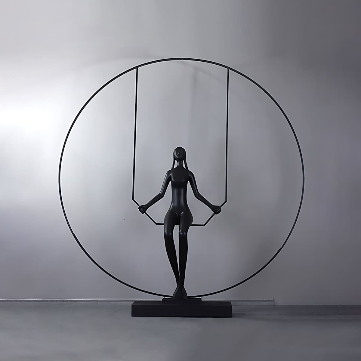 Zinelo Sculpture