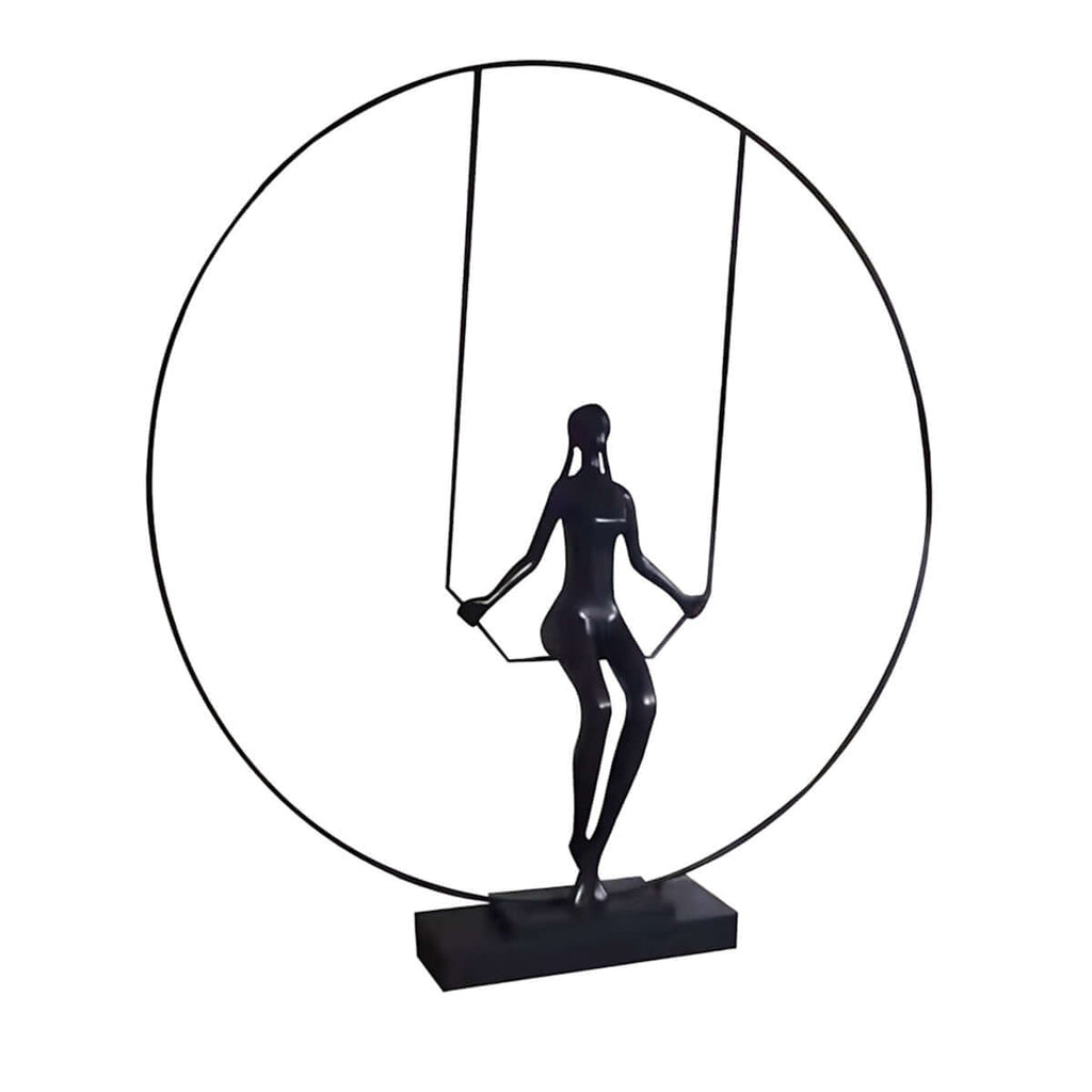 Zinelo Sculpture