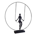 Zinelo Sculpture