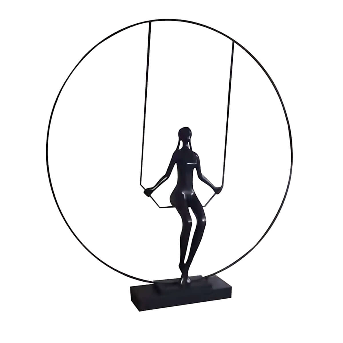 Zinelo Sculpture
