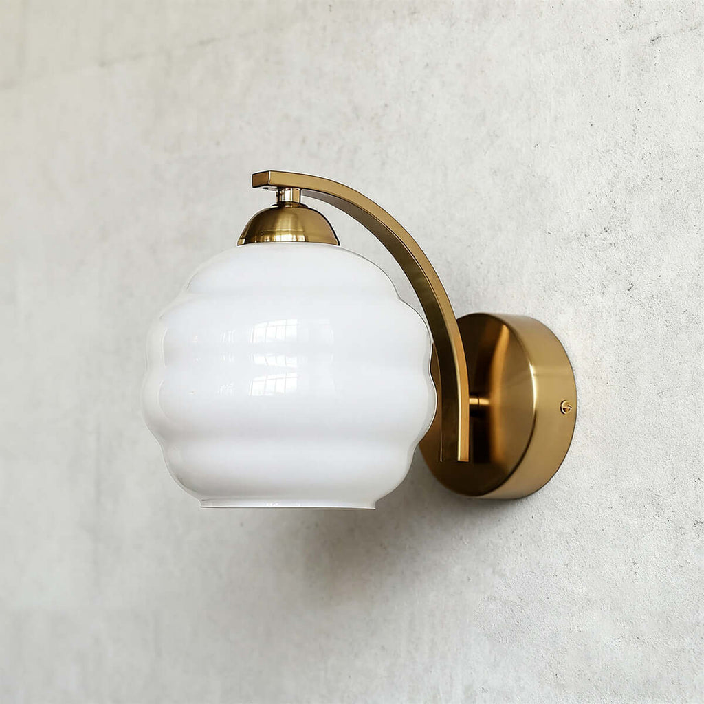 Zirona Wall Lamp