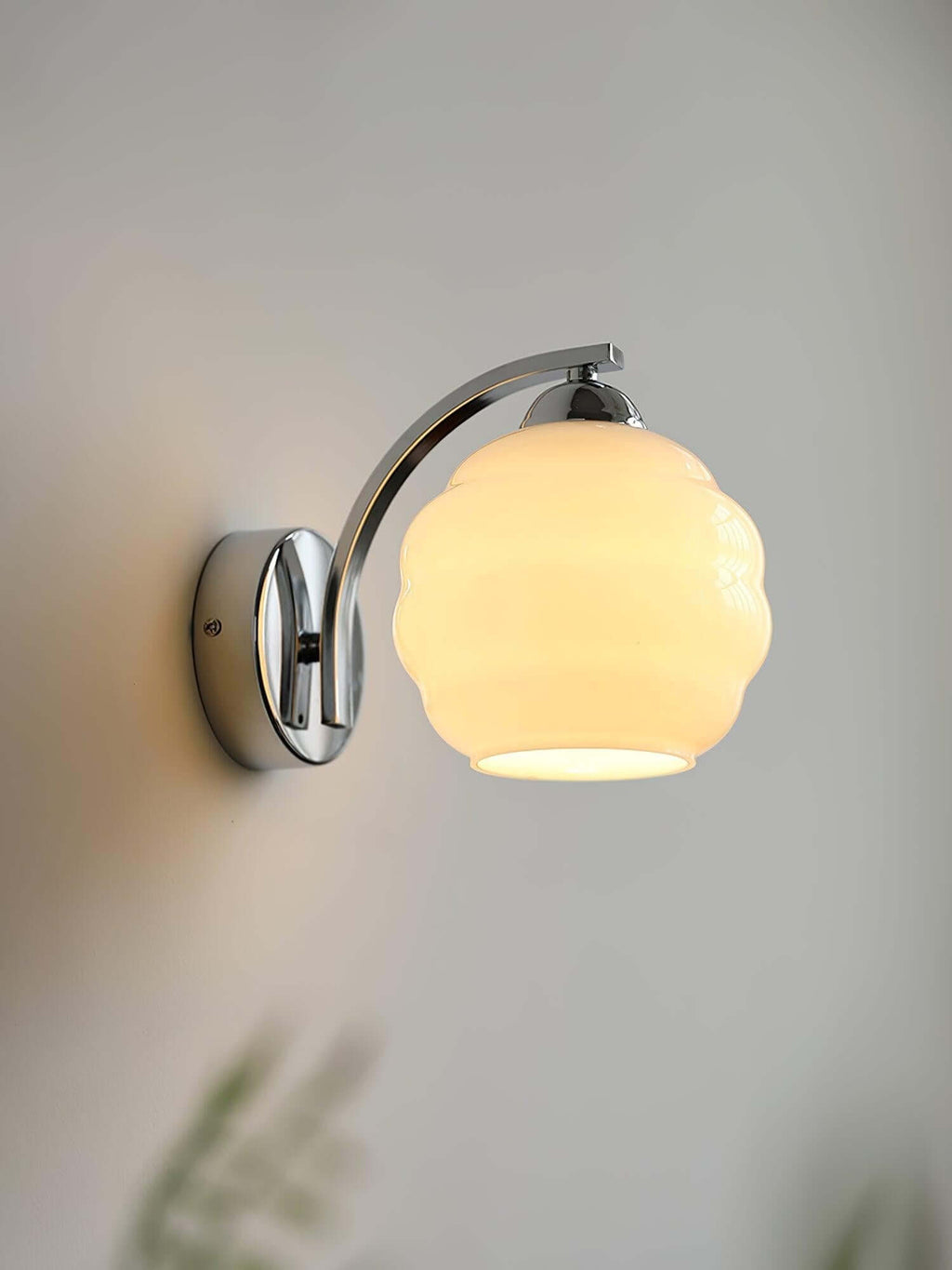 Zirona Wall Lamp