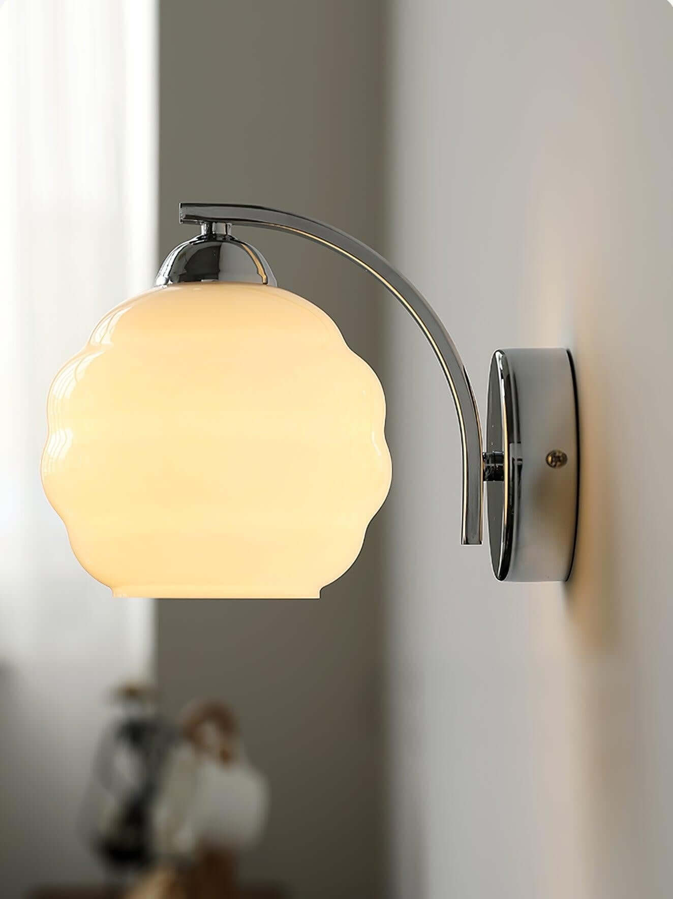 Zirona Wall Lamp