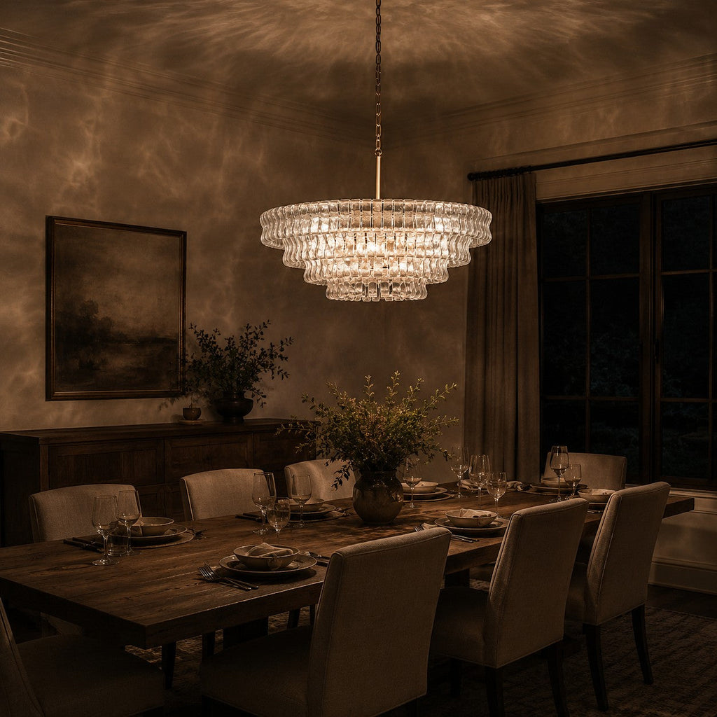 Zirvona Modern Chandelier