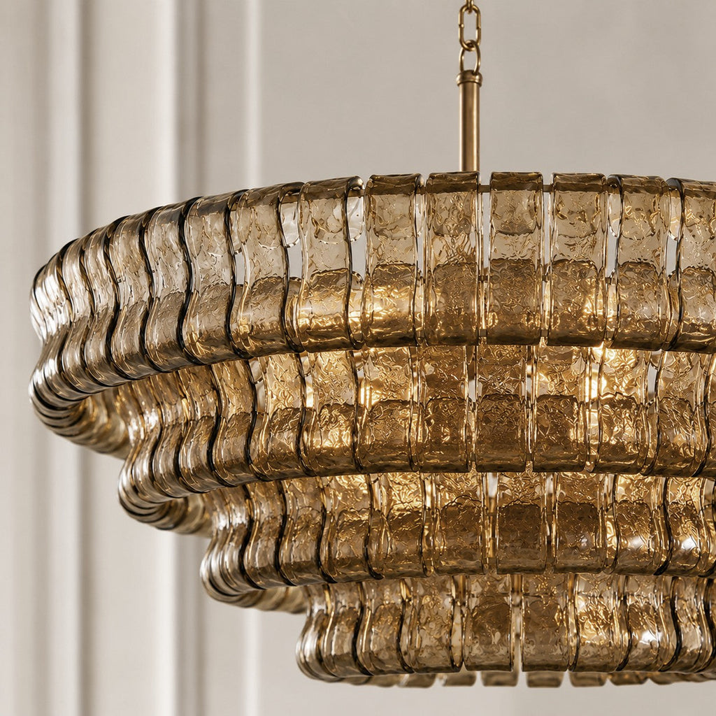 Zirvona Modern Chandelier