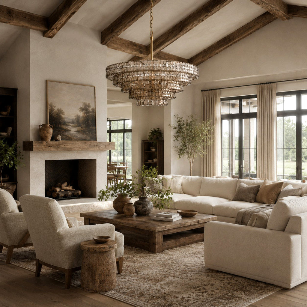 Zirvona Modern Chandelier