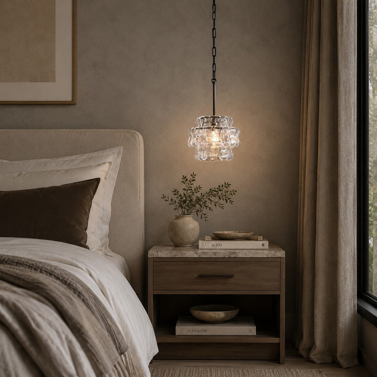 Zirvona Modern Chandelier
